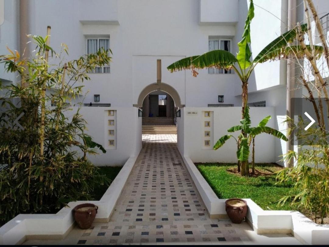 Andalucia Appart Hotel Μπιζέρτα Εξωτερικό φωτογραφία