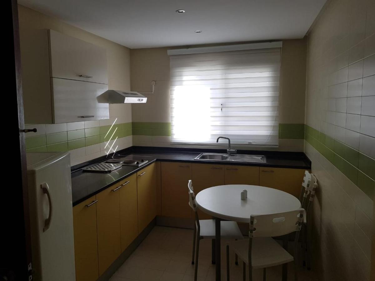 Andalucia Appart Hotel Μπιζέρτα Εξωτερικό φωτογραφία