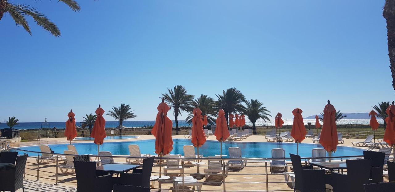 Andalucia Appart Hotel Μπιζέρτα Εξωτερικό φωτογραφία