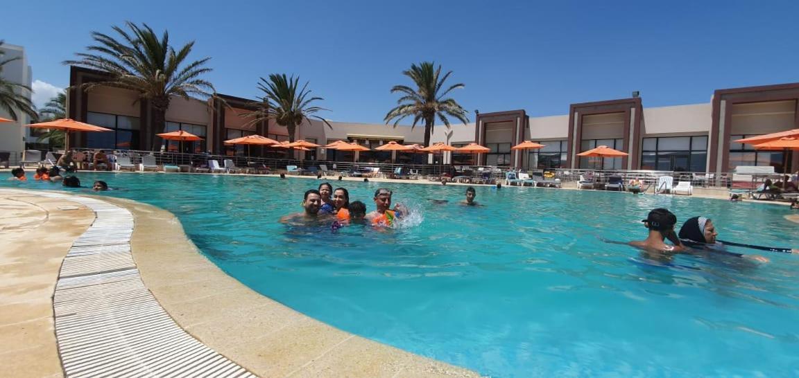 Andalucia Appart Hotel Μπιζέρτα Εξωτερικό φωτογραφία