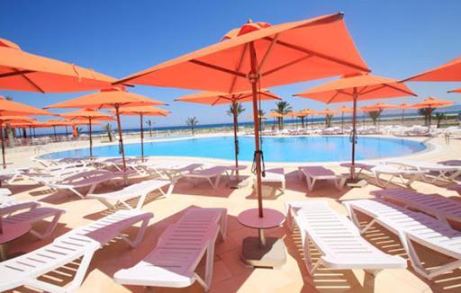 Andalucia Appart Hotel Μπιζέρτα Εξωτερικό φωτογραφία