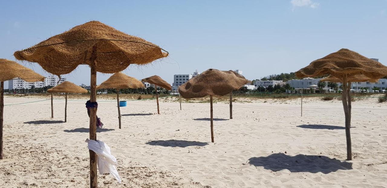 Andalucia Appart Hotel Μπιζέρτα Εξωτερικό φωτογραφία