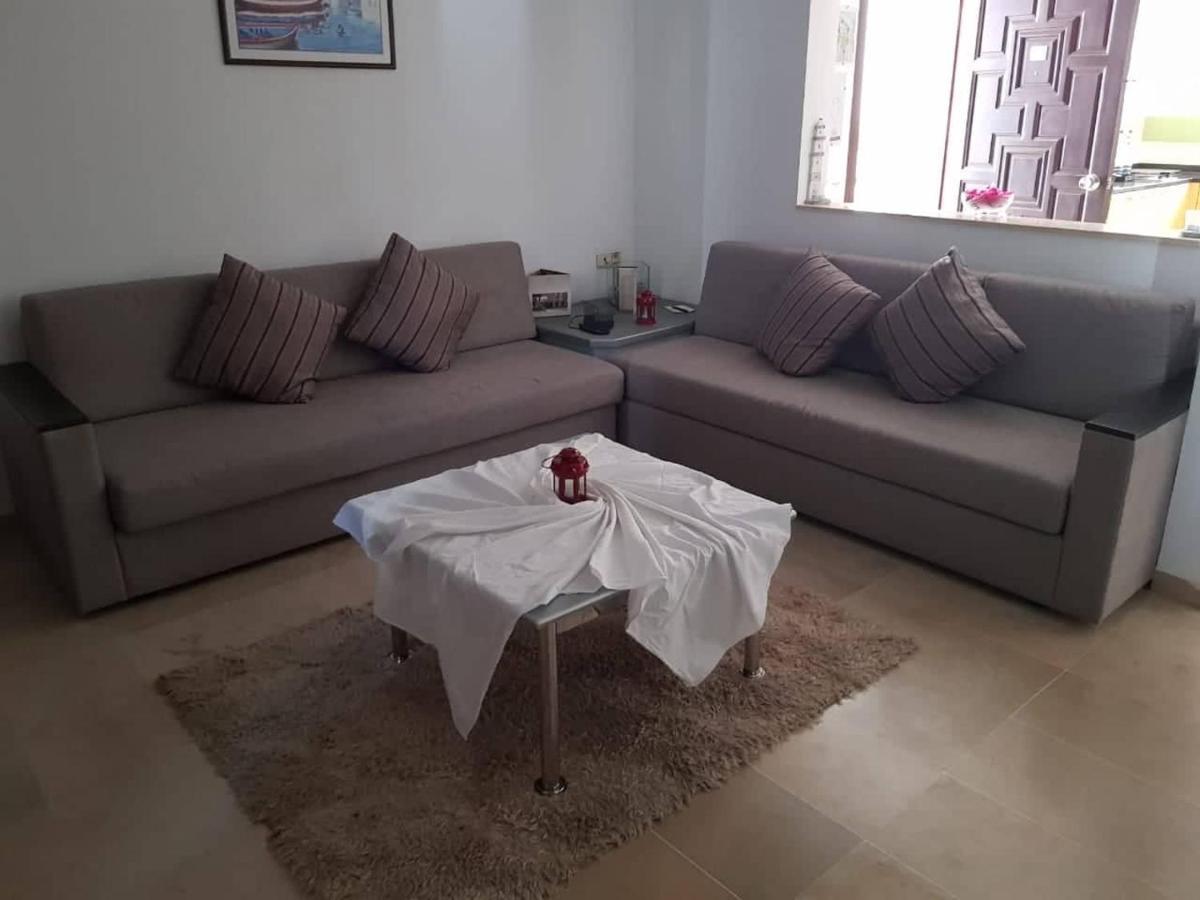 Andalucia Appart Hotel Μπιζέρτα Εξωτερικό φωτογραφία